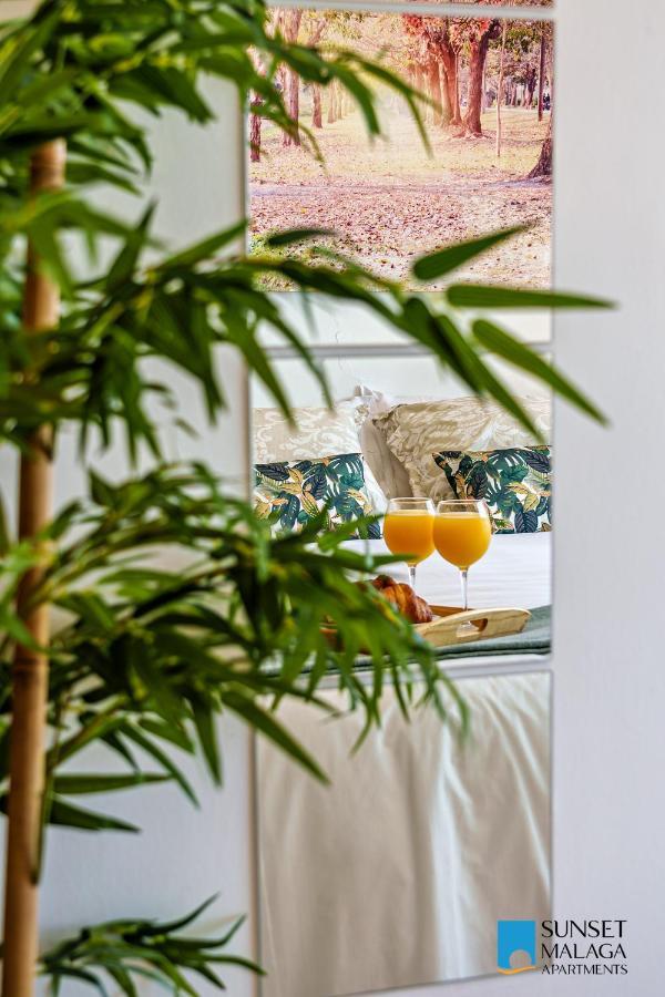 Sea Views & Parking - Soho Cozy Apartment Málaga Eksteriør bilde